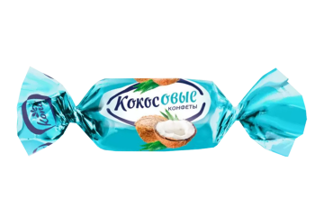 Конфета Конфета Кокосовые 
