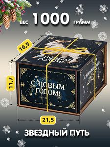 Новогодний подарок Звездный путь