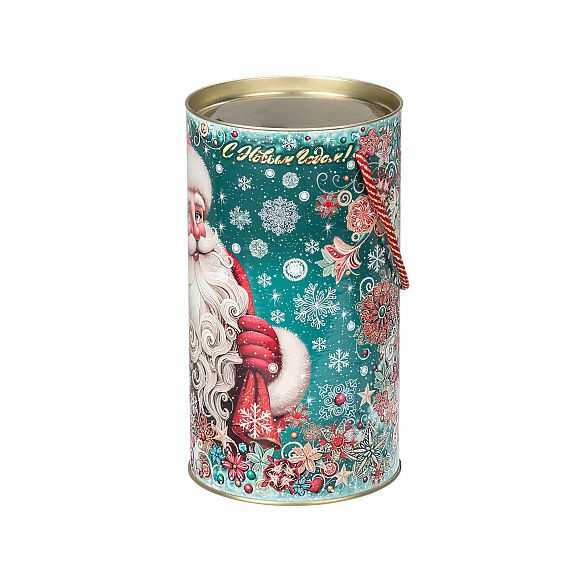 Сладкий новогодний подарок Сладкий подарок «Туба Дед Мороз»